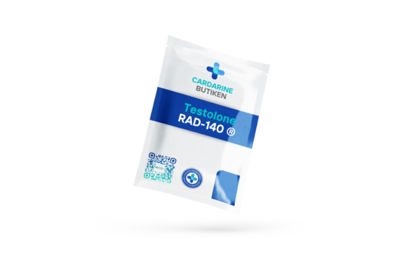 Testolone │ RAD-140 ® 30 dagar (300mg) - Bild 2