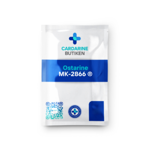 Ostarine │ MK-2866 ® 30 dagar (300mg)