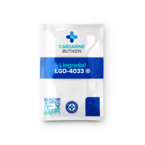 Ligandrol │ LGD-4033 ® 30 dagar (300mg)