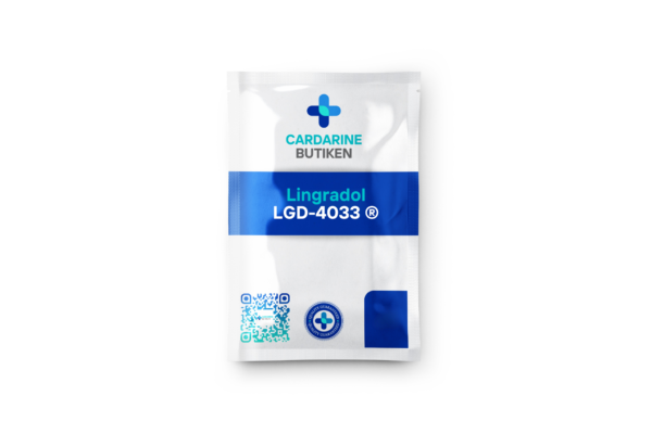 Ligandrol │ LGD-4033 ® 30 dagar (300mg)