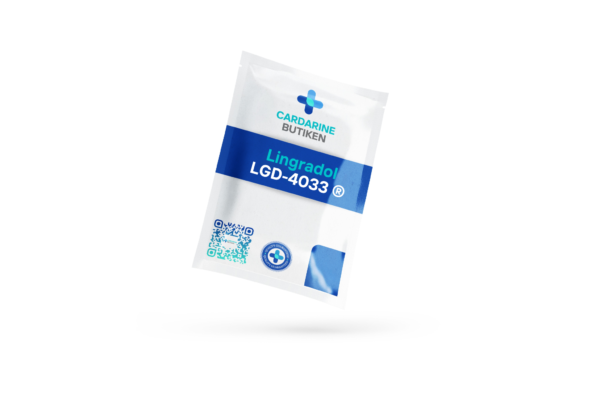 Ligandrol │ LGD-4033 ® 30 dagar (300mg) - Bild 3